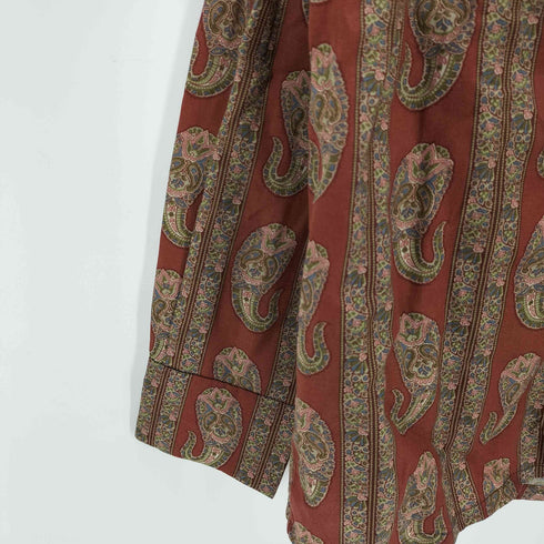 ニードルズ Needles Classic Shirt Paisley メンズ JPN:S